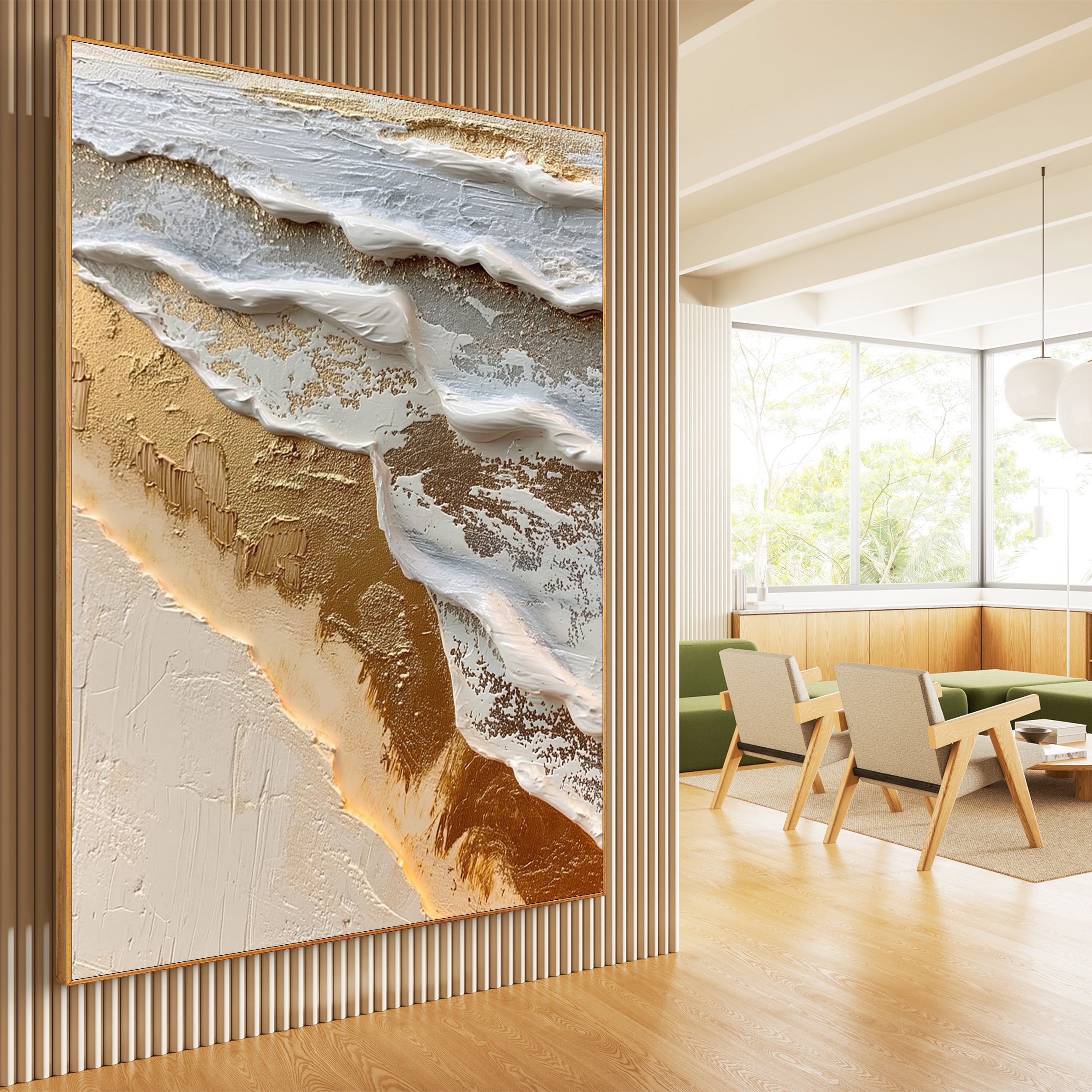 Wabi-Sabi Art #WS 050