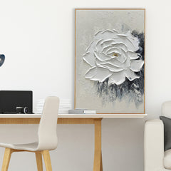 Flower Canvas Art #FL282