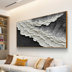 Plaster & Texture Art #PT 107
