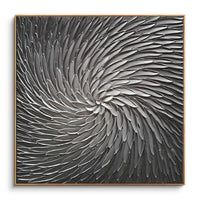 Plaster & Texture Art #PT 009