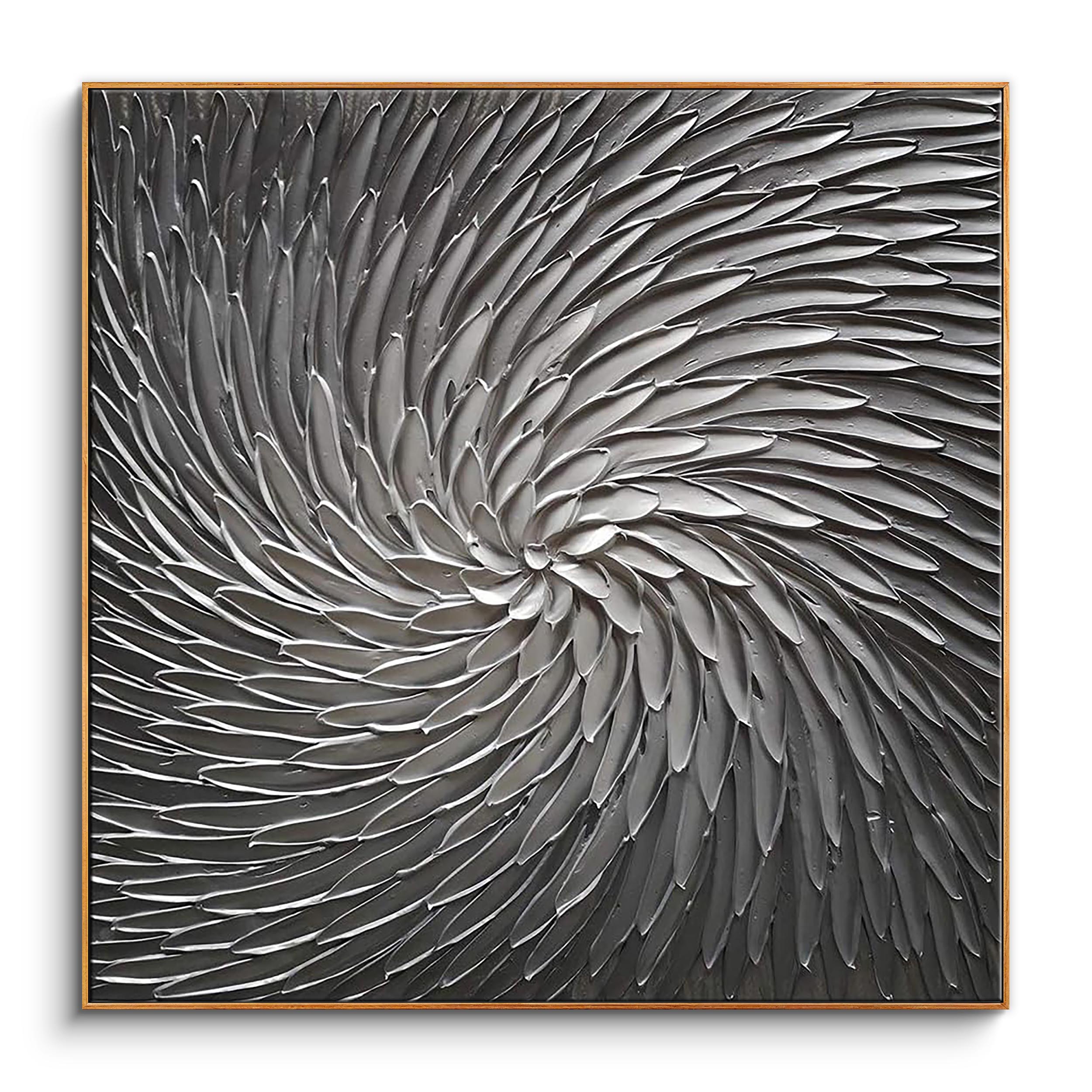 Plaster & Texture Art #PT 009