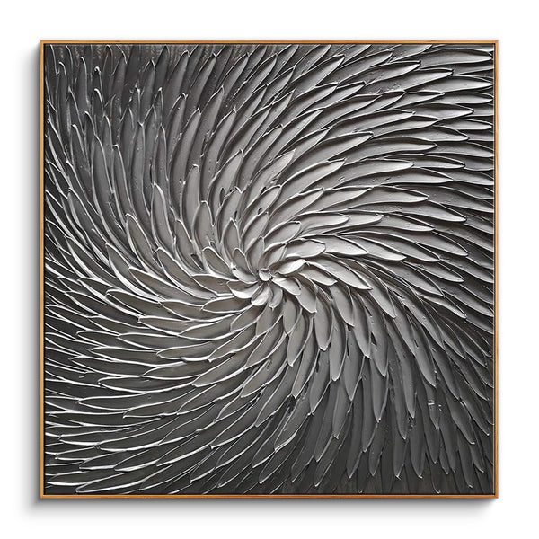 Plaster & Texture Art #PT 009