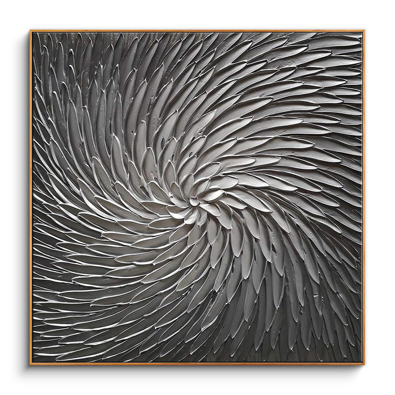 Plaster & Texture Art #PT 009