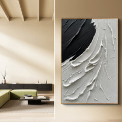 Plaster & Texture Art #PT 153