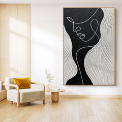 Plaster & Texture Art #PT 144