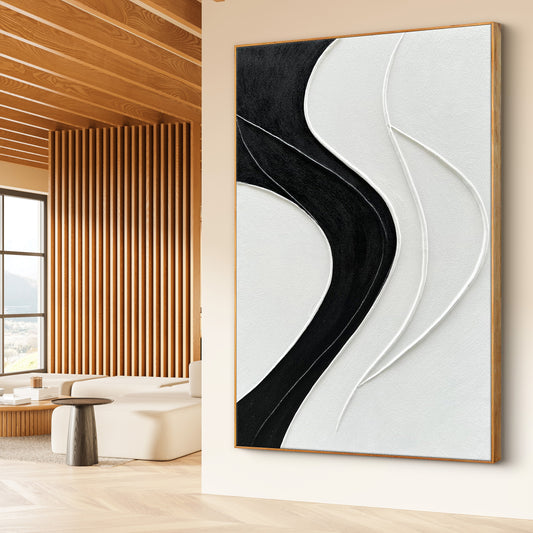 Minimalist Canvas Art #MI149