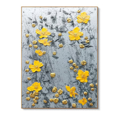 Flower Canvas Art #FL287