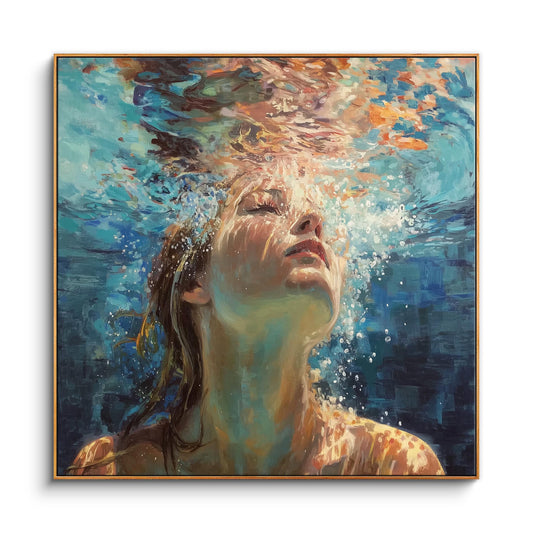 People Canvas Art #PE457