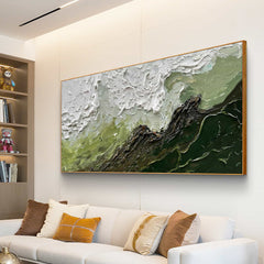 Plaster & Texture Art #PT 106