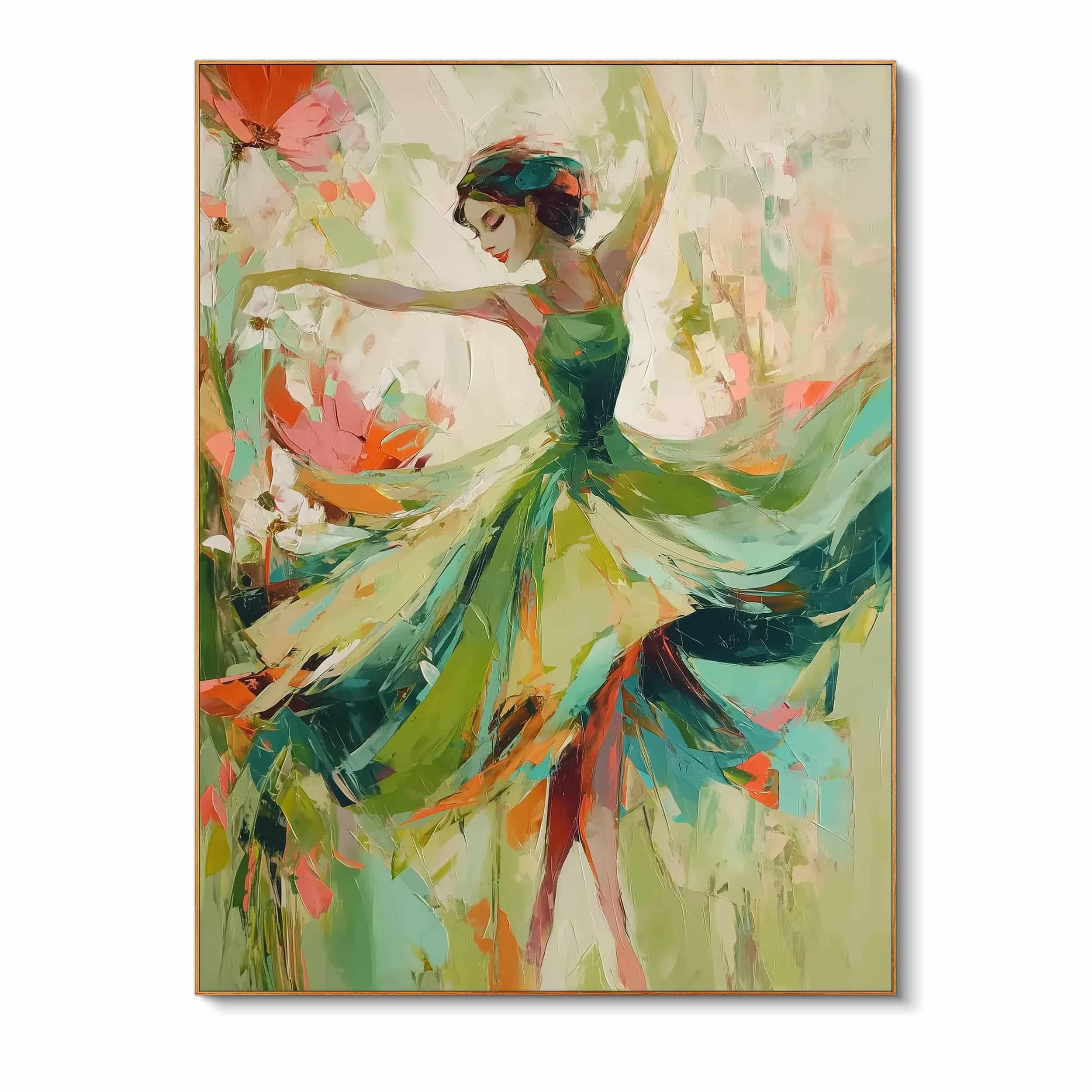 People Canvas Art #PE461