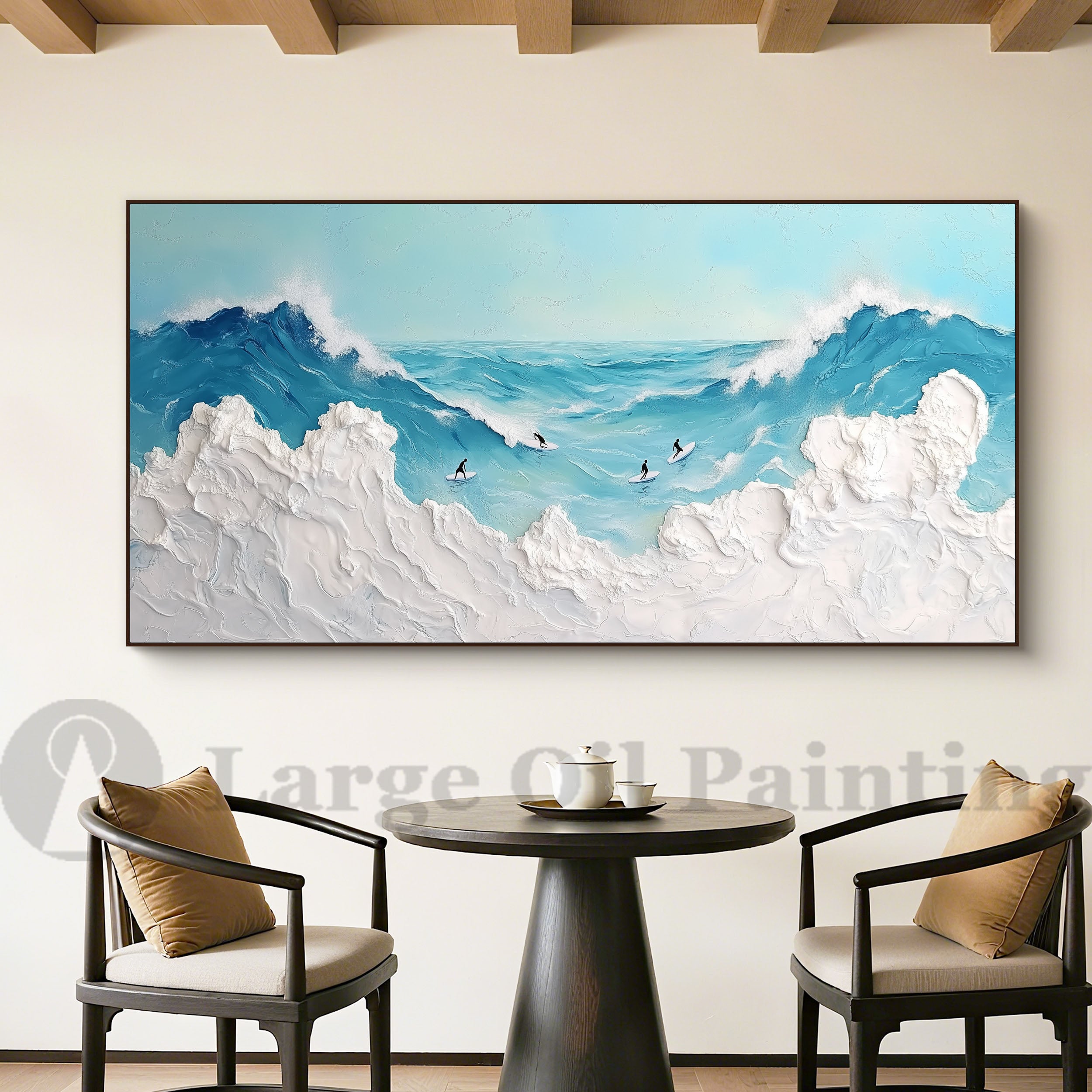Plaster & Texture Art #PT 027