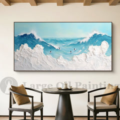 Plaster & Texture Art #PT 027