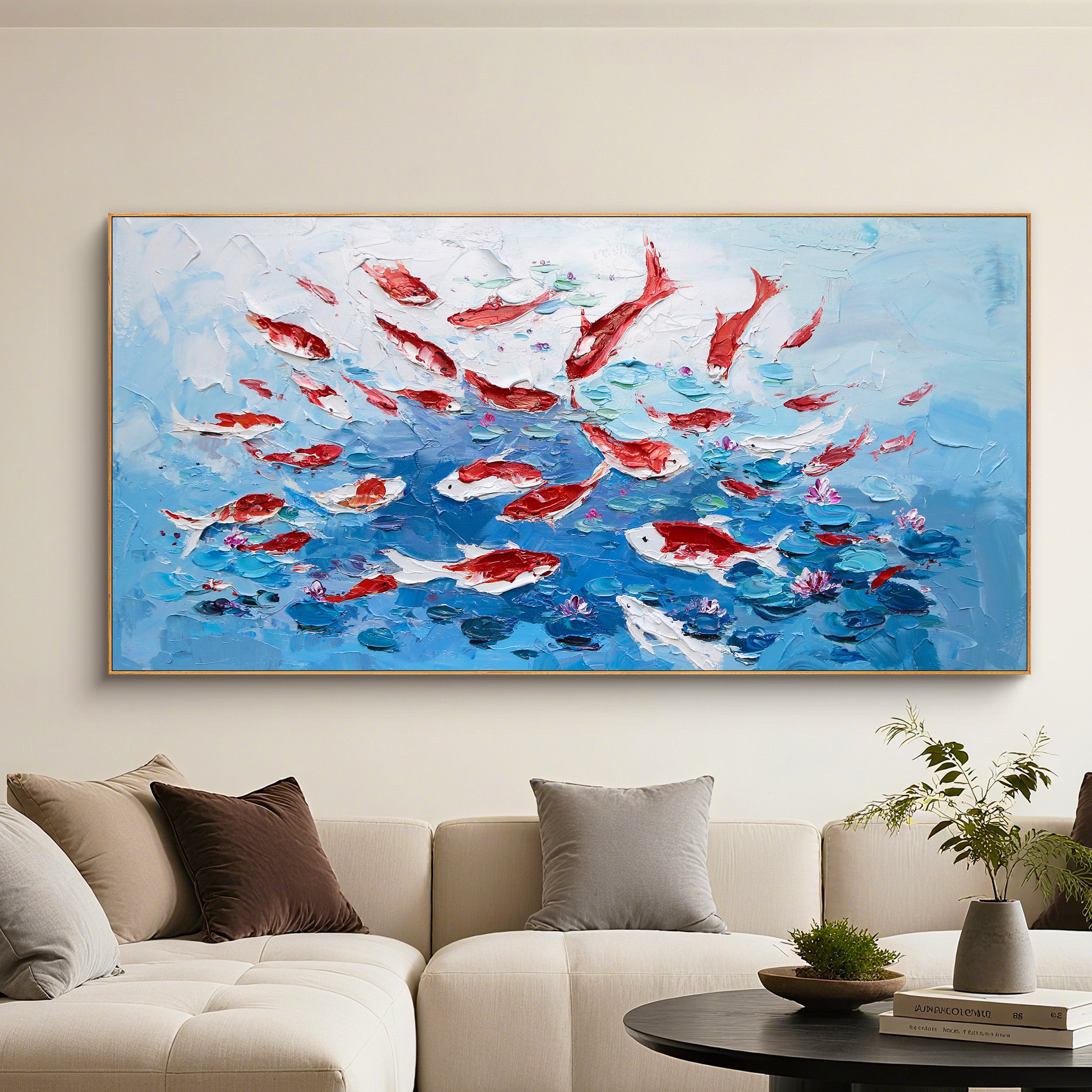 Animal Canvas Art #AN128