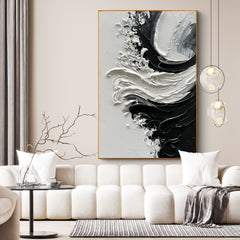 Plaster & Texture Art #PT 075