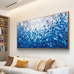 Flower Canvas Art #FL276