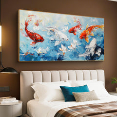 Animal Canvas Art #AN130