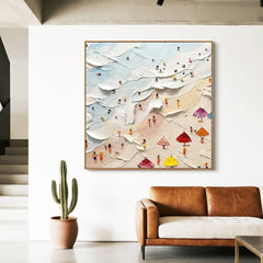 Plaster & Texture Art #PT 003