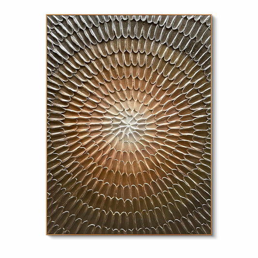 Plaster & Texture Art #PT 066