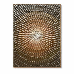 Plaster & Texture Art #PT 066