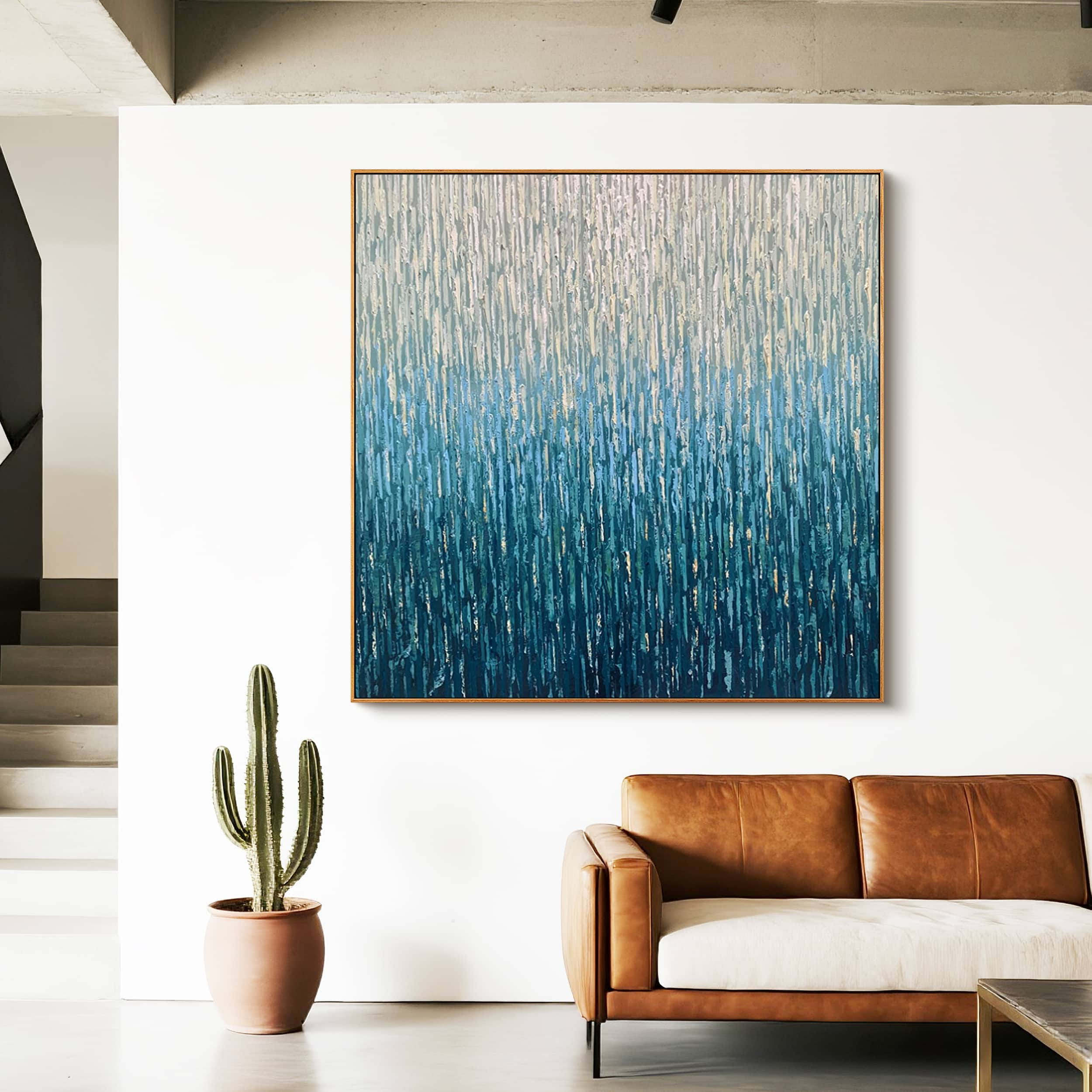 Plaster & Texture Art #PT 012