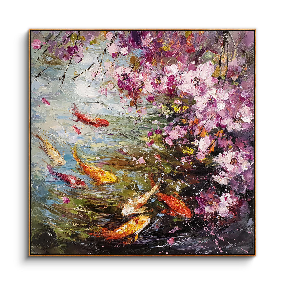 Animal Canvas Art #AN120