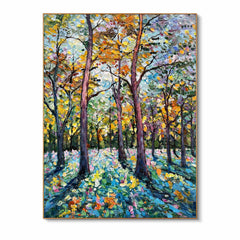 Flower Canvas Art #FL265
