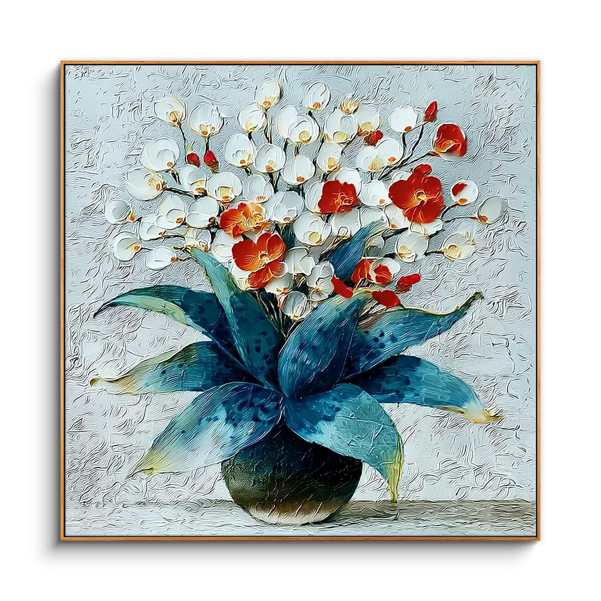 Flower Canvas Art #FL290
