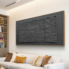 Plaster & Texture Art #PT 125