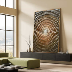 Plaster & Texture Art #PT 066