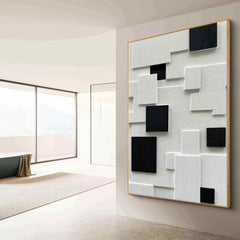 Minimalist Canvas Art #MI150