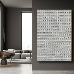 Plaster & Texture Art #PT 147