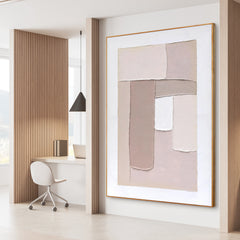 Abstract Canvas Art #AB804