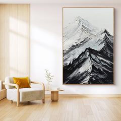 Landscape Canvas Art #LC084