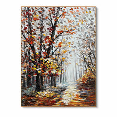 Flower Canvas Art #FL267