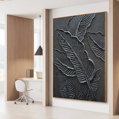 Plaster & Texture Art #PT 077