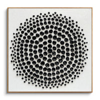 Plaster & Texture Art #PT 020
