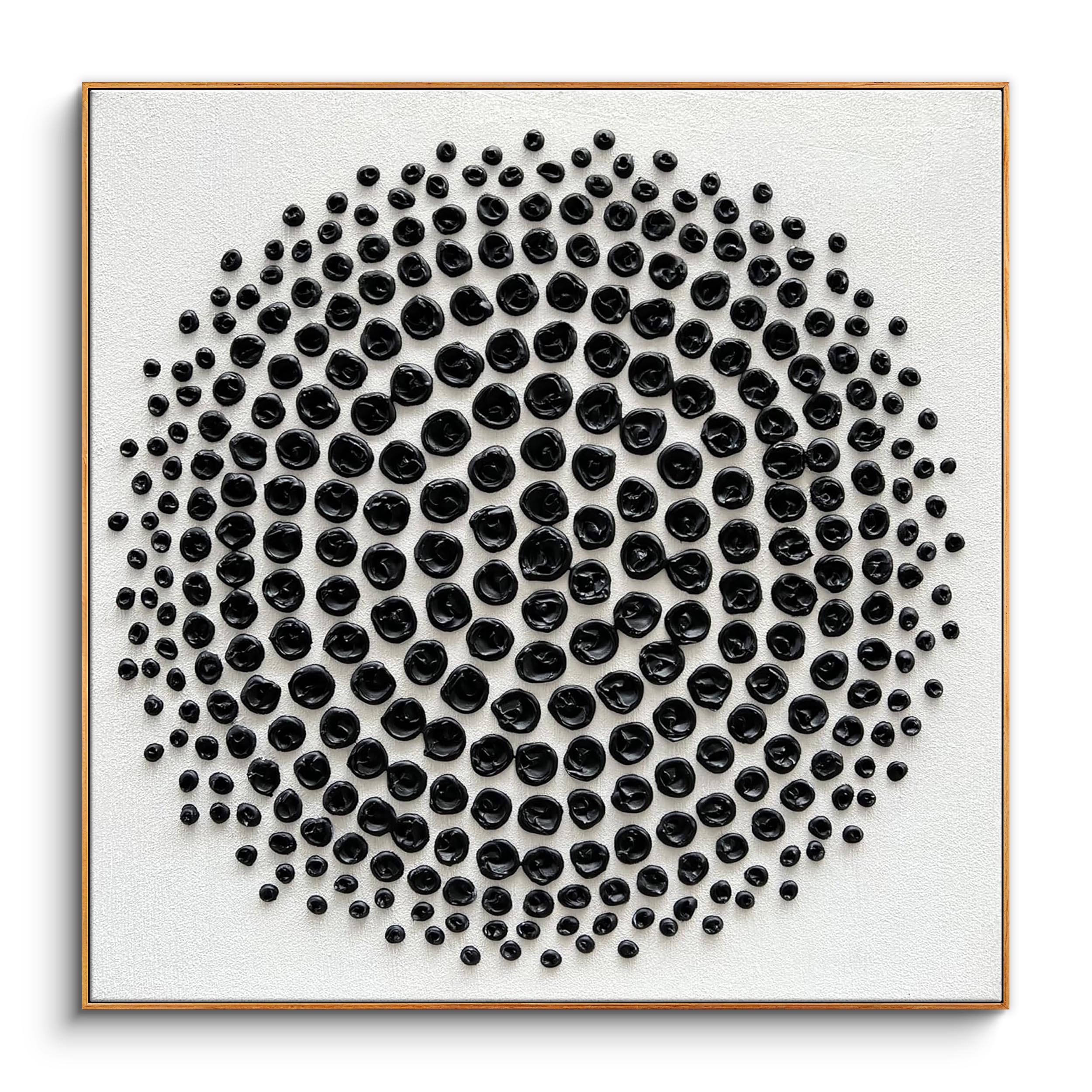 Plaster & Texture Art #PT 020