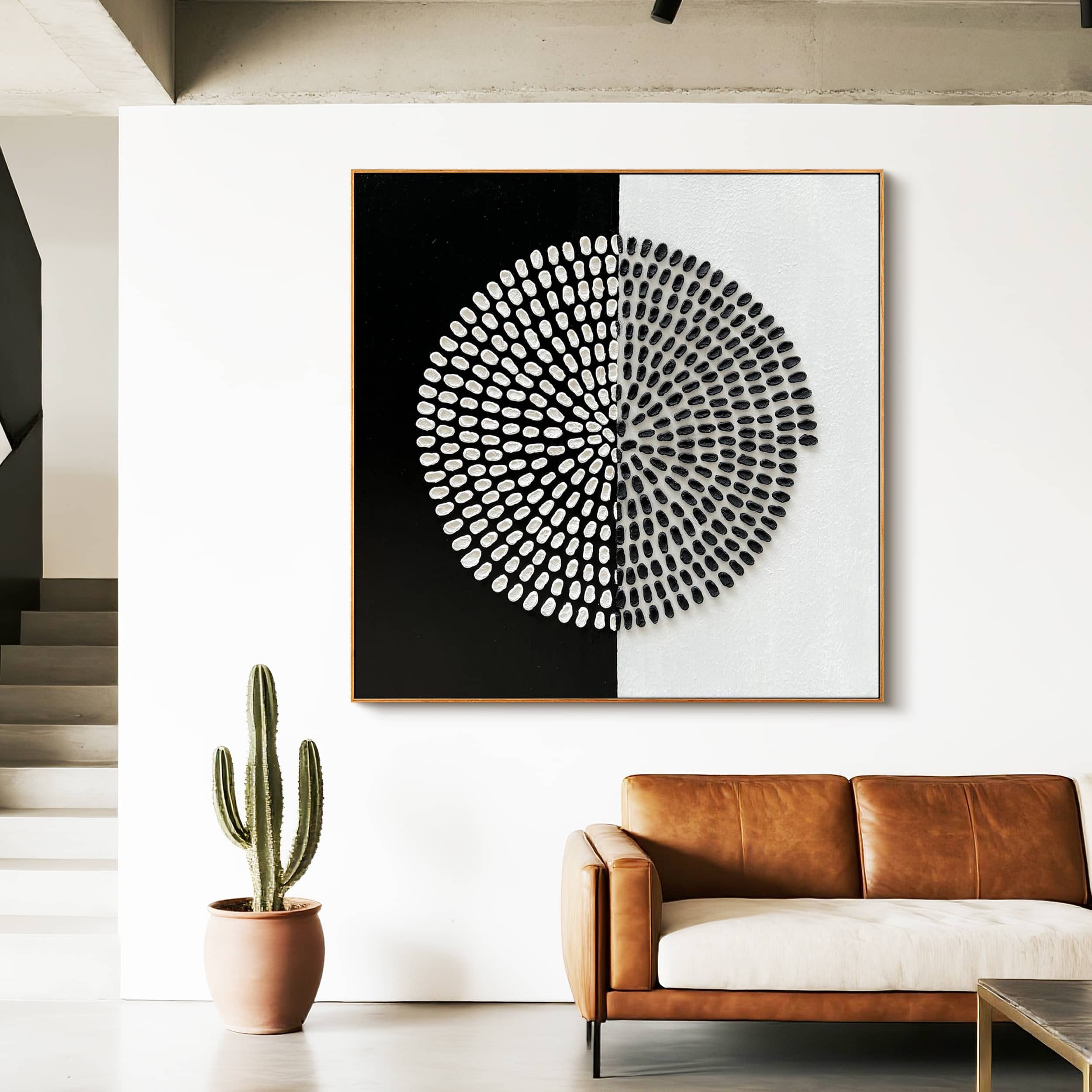Plaster & Texture Art #PT 013