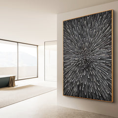 Plaster & Texture Art #PT 131