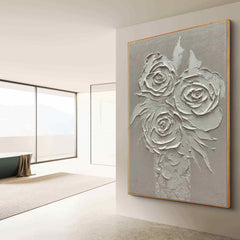 Plaster & Texture Art #PT 083