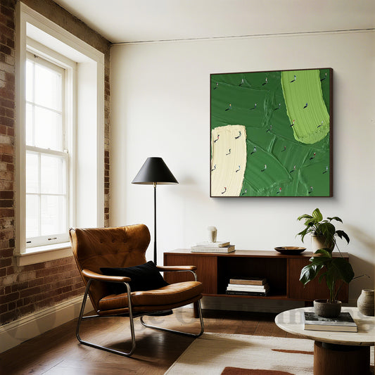 Minimalist Canvas Art #MI002