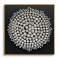 Plaster & Texture Art #PT 016