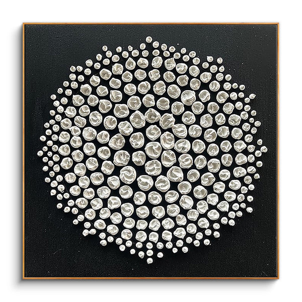 Plaster & Texture Art #PT 016