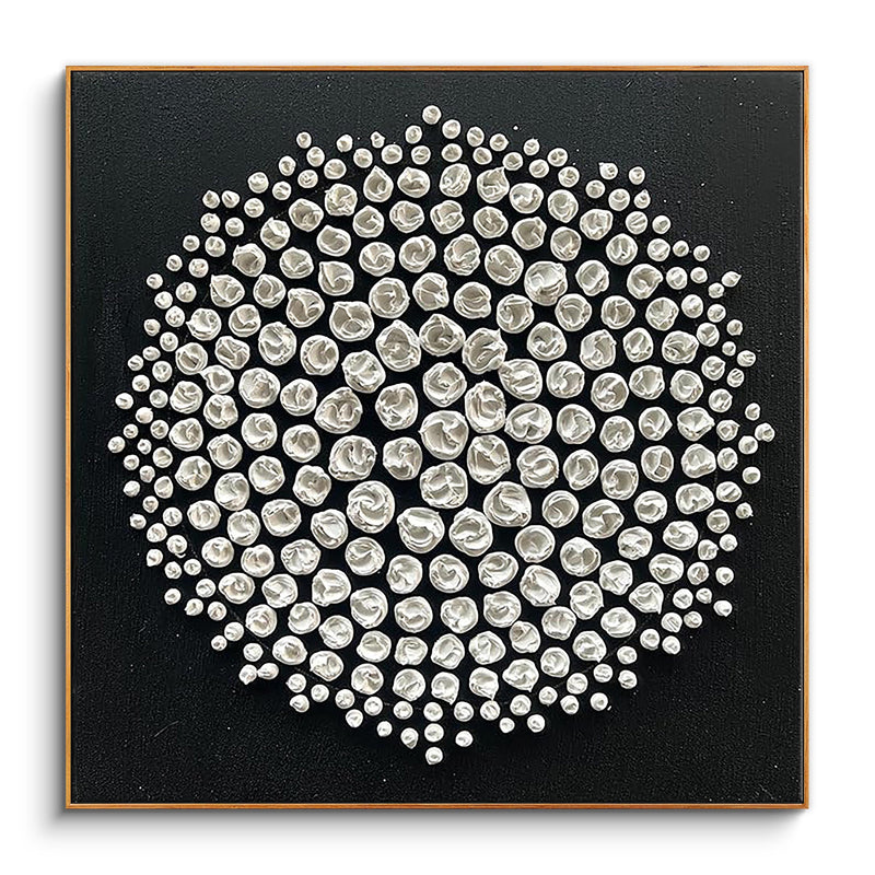 Plaster & Texture Art #PT 016