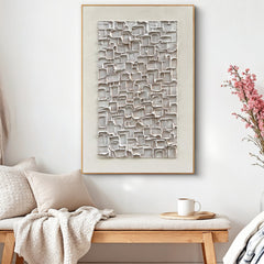 Plaster & Texture Art #PT 129