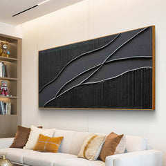 Plaster & Texture Art #PT 096