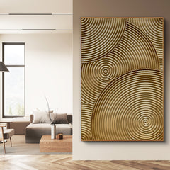 Plaster & Texture Art #PT 141