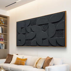 Plaster & Texture Art #PT 124