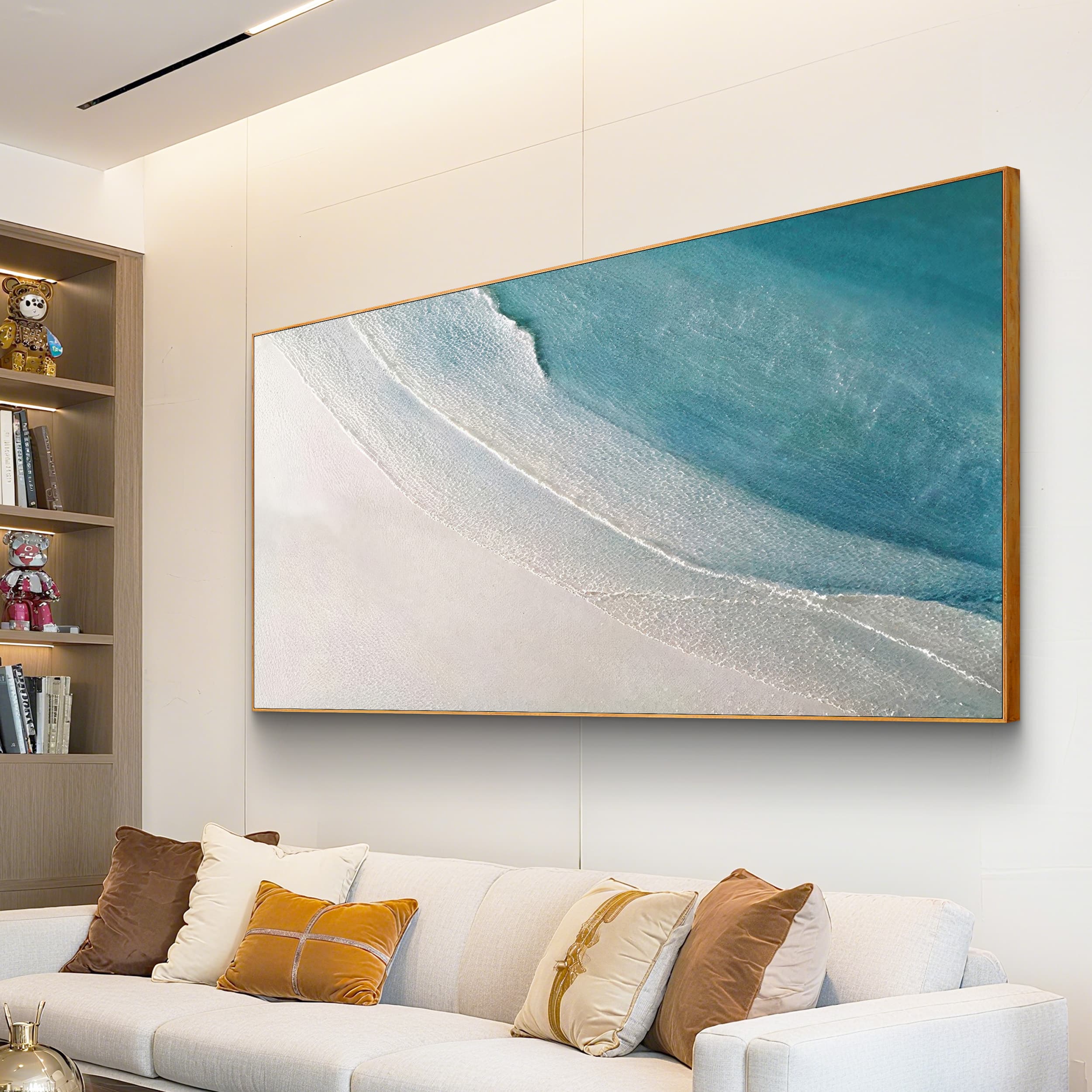 Plaster & Texture Art #PT 043