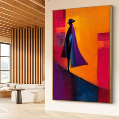 People Canvas Art #PE471